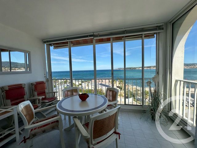 Appartement T2 &agrave; vendre - 2 pi&egrave;ces - 44,56 m2 - Six Fours Les Plages - 83 - PROVENCE-ALPES-COTE-D-AZUR