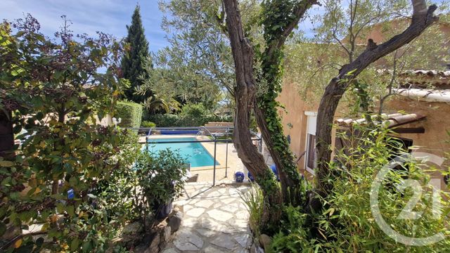 Maison &agrave; vendre - 6 pi&egrave;ces - 134,50 m2 - Six Fours Les Plages - 83 - PROVENCE-ALPES-COTE-D-AZUR