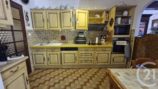 Maison &agrave; vendre - 6 pi&egrave;ces - 134,50 m2 - Six Fours Les Plages - 83 - PROVENCE-ALPES-COTE-D-AZUR