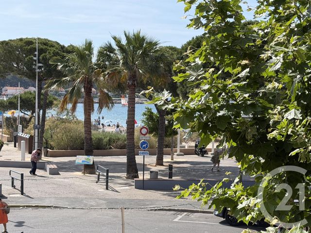 Appartement Studio &agrave; louer - 1 pi&egrave;ce - 19,91 m2 - La Seyne Sur Mer - 83 - PROVENCE-ALPES-COTE-D-AZUR