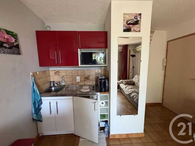 Appartement Studio &agrave; louer - 1 pi&egrave;ce - 19,91 m2 - La Seyne Sur Mer - 83 - PROVENCE-ALPES-COTE-D-AZUR
