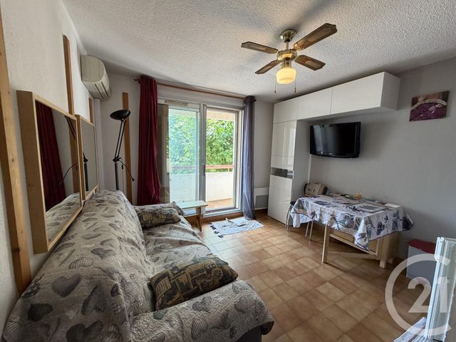 Appartement Studio &agrave; louer - 1 pi&egrave;ce - 19,91 m2 - La Seyne Sur Mer - 83 - PROVENCE-ALPES-COTE-D-AZUR