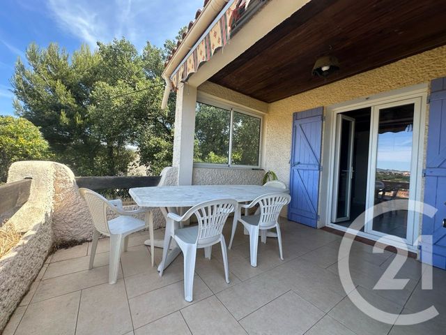 Maison &agrave; vendre - 9 pi&egrave;ces - 202 m2 - Six Fours Les Plages - 83 - PROVENCE-ALPES-COTE-D-AZUR