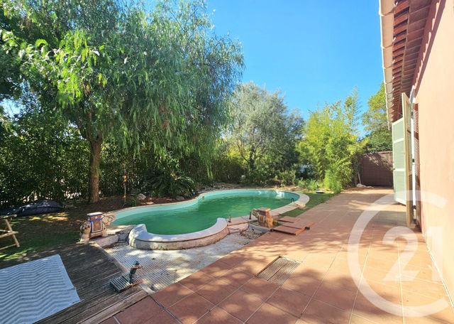 Maison &agrave; vendre - 5 pi&egrave;ces - 122 m2 - Sanary Sur Mer - 83 - PROVENCE-ALPES-COTE-D-AZUR