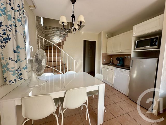Appartement T3 &agrave; vendre - 3 pi&egrave;ces - 40,75 m2 - Six Fours Les Plages - 83 - PROVENCE-ALPES-COTE-D-AZUR