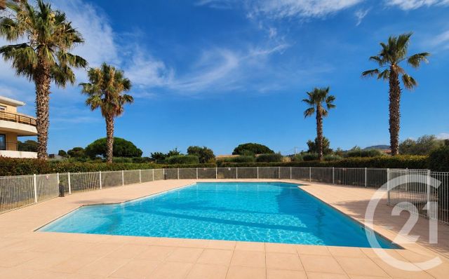 Appartement F2 &agrave; vendre - 2 pi&egrave;ces - 36,28 m2 - La Seyne Sur Mer - 83 - PROVENCE-ALPES-COTE-D-AZUR