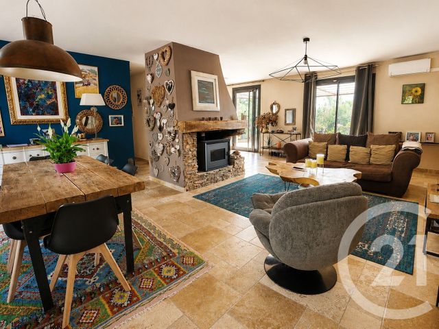 Maison &agrave; vendre - 4 pi&egrave;ces - 105,70 m2 - Le Beausset - 83 - PROVENCE-ALPES-COTE-D-AZUR