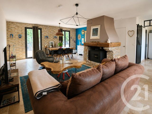 Maison &agrave; vendre - 4 pi&egrave;ces - 105,70 m2 - Le Beausset - 83 - PROVENCE-ALPES-COTE-D-AZUR