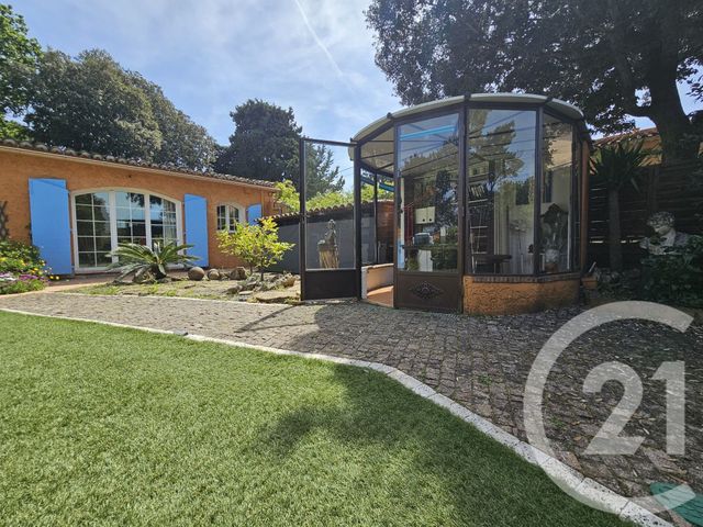 Maison &agrave; vendre - 5 pi&egrave;ces - 137,77 m2 - Six Fours Les Plages - 83 - PROVENCE-ALPES-COTE-D-AZUR