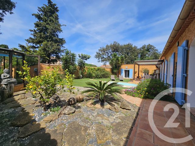 Maison &agrave; vendre - 5 pi&egrave;ces - 137,77 m2 - Six Fours Les Plages - 83 - PROVENCE-ALPES-COTE-D-AZUR