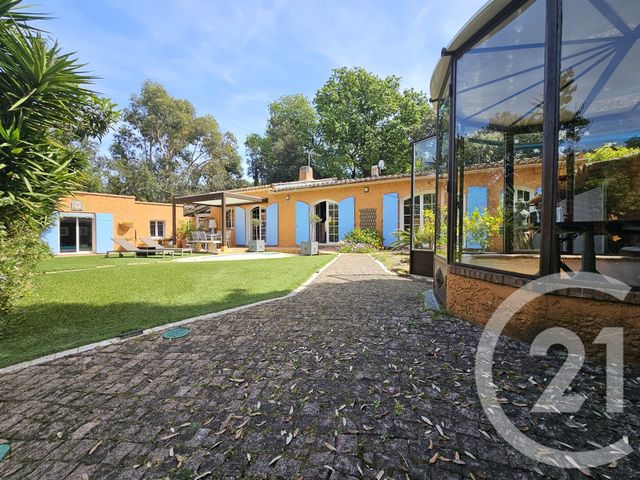 Maison &agrave; vendre - 5 pi&egrave;ces - 137,77 m2 - Six Fours Les Plages - 83 - PROVENCE-ALPES-COTE-D-AZUR