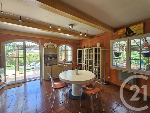 Maison &agrave; vendre - 5 pi&egrave;ces - 137,77 m2 - Six Fours Les Plages - 83 - PROVENCE-ALPES-COTE-D-AZUR
