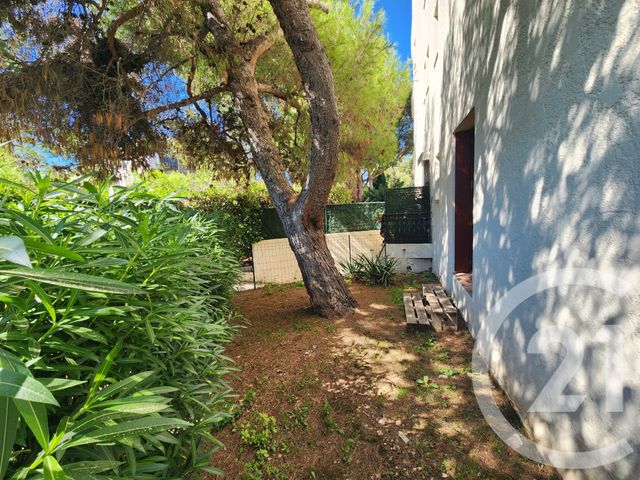 Appartement Studio &agrave; vendre - 1 pi&egrave;ce - 23,38 m2 - Six Fours Les Plages - 83 - PROVENCE-ALPES-COTE-D-AZUR