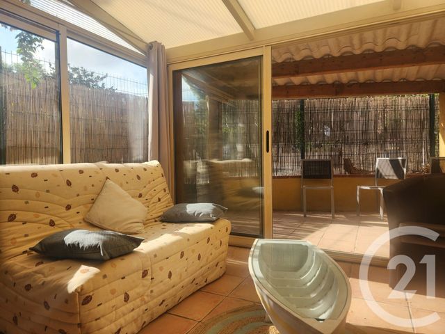 Appartement &agrave; vendre - 2 pi&egrave;ces - 34,40 m2 - Six Fours Les Plages - 83 - PROVENCE-ALPES-COTE-D-AZUR