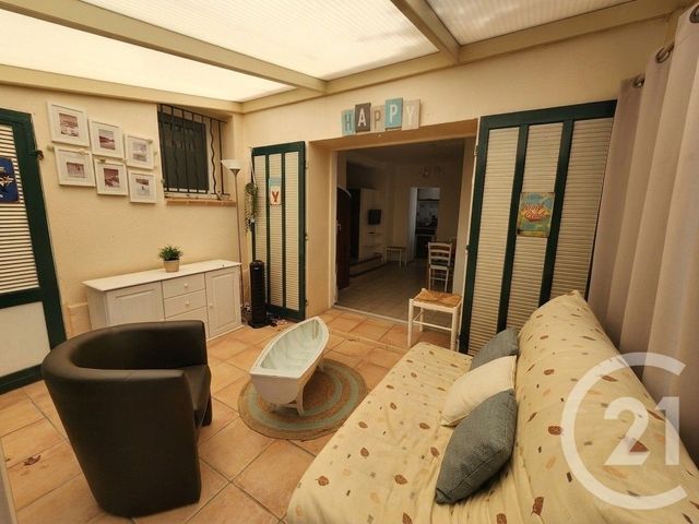 Appartement &agrave; vendre - 2 pi&egrave;ces - 34,40 m2 - Six Fours Les Plages - 83 - PROVENCE-ALPES-COTE-D-AZUR
