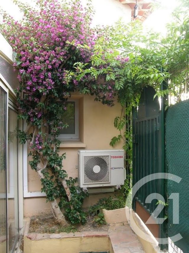 Appartement &agrave; vendre - 2 pi&egrave;ces - 34,40 m2 - Six Fours Les Plages - 83 - PROVENCE-ALPES-COTE-D-AZUR