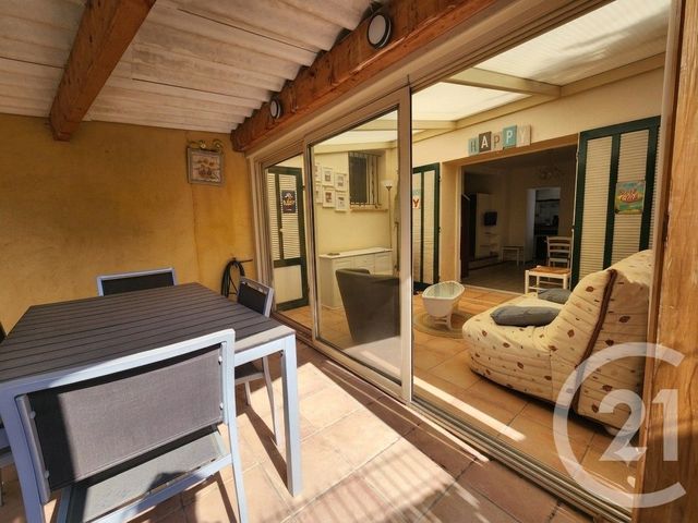 Appartement &agrave; vendre - 2 pi&egrave;ces - 34,40 m2 - Six Fours Les Plages - 83 - PROVENCE-ALPES-COTE-D-AZUR