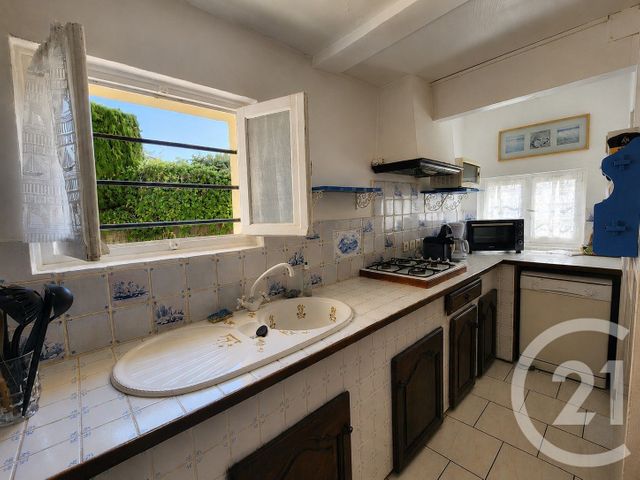 Appartement &agrave; vendre - 2 pi&egrave;ces - 34,40 m2 - Six Fours Les Plages - 83 - PROVENCE-ALPES-COTE-D-AZUR