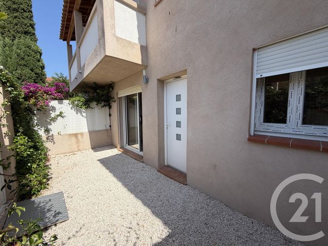 Appartement T2 à louer LA SEYNE SUR MER