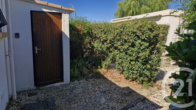 Maison &agrave; vendre - 2 pi&egrave;ces - 34 m2 - Six Fours Les Plages - 83 - PROVENCE-ALPES-COTE-D-AZUR