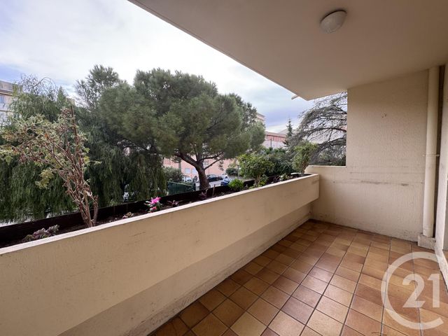 Appartement F2 &agrave; louer - 2 pi&egrave;ces - 48,10 m2 - Toulon - 83 - PROVENCE-ALPES-COTE-D-AZUR