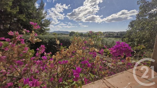 Maison &agrave; vendre - 10 pi&egrave;ces - 240 m2 - Sanary Sur Mer - 83 - PROVENCE-ALPES-COTE-D-AZUR