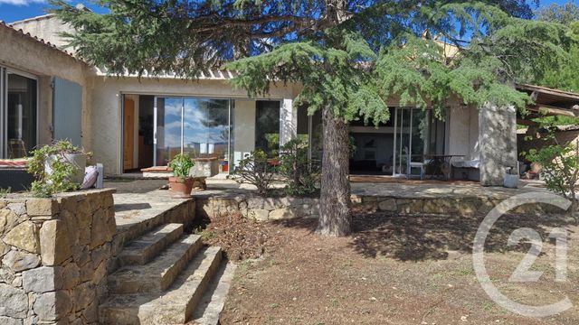 Maison &agrave; vendre - 10 pi&egrave;ces - 240 m2 - Sanary Sur Mer - 83 - PROVENCE-ALPES-COTE-D-AZUR