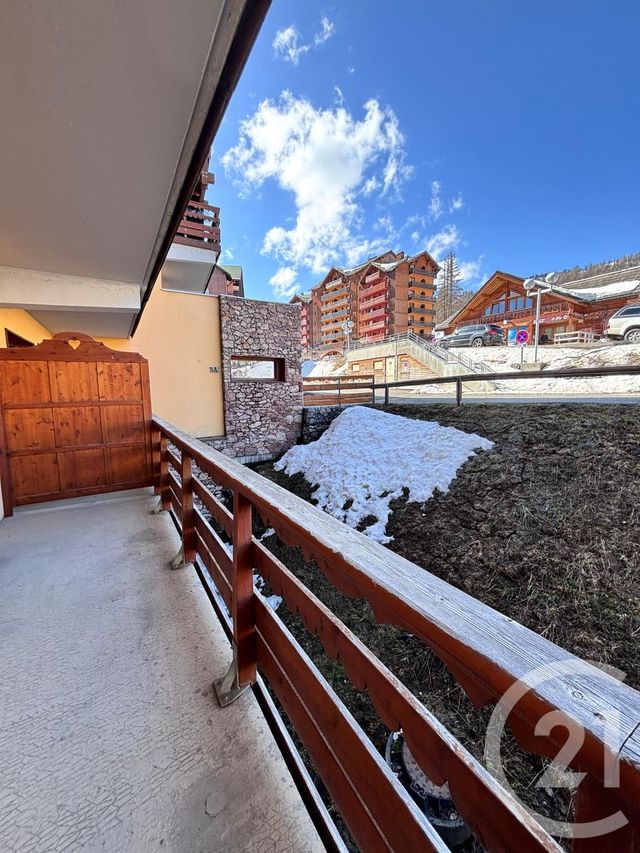 Appartement T2 à vendre - 2 pièces - 29,74 m2 - Risoul - 05 - PROVENCE-ALPES-COTE-D-AZUR