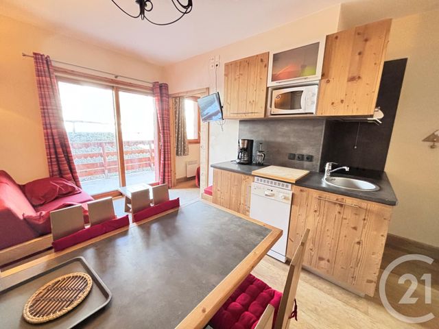 Appartement T2 à vendre - 2 pièces - 29,74 m2 - Risoul - 05 - PROVENCE-ALPES-COTE-D-AZUR