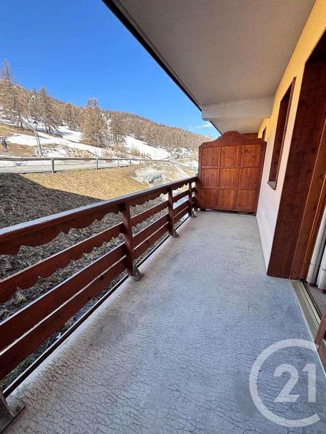 Appartement T2 à vendre - 2 pièces - 29,74 m2 - Risoul - 05 - PROVENCE-ALPES-COTE-D-AZUR