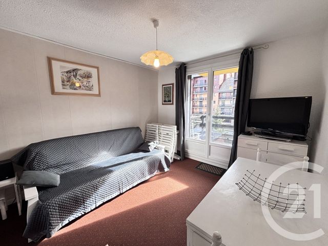 Appartement Studio cabine à vendre - 2 pièces - 28 m2 - Risoul - 05 - PROVENCE-ALPES-COTE-D-AZUR