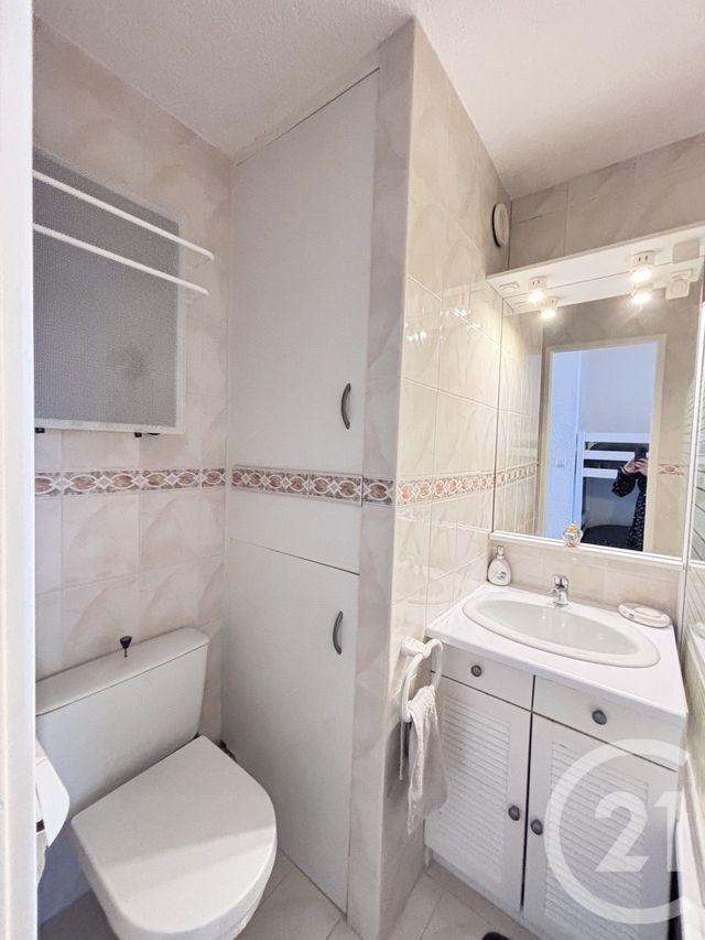 Appartement Studio cabine à vendre - 2 pièces - 28 m2 - Risoul - 05 - PROVENCE-ALPES-COTE-D-AZUR