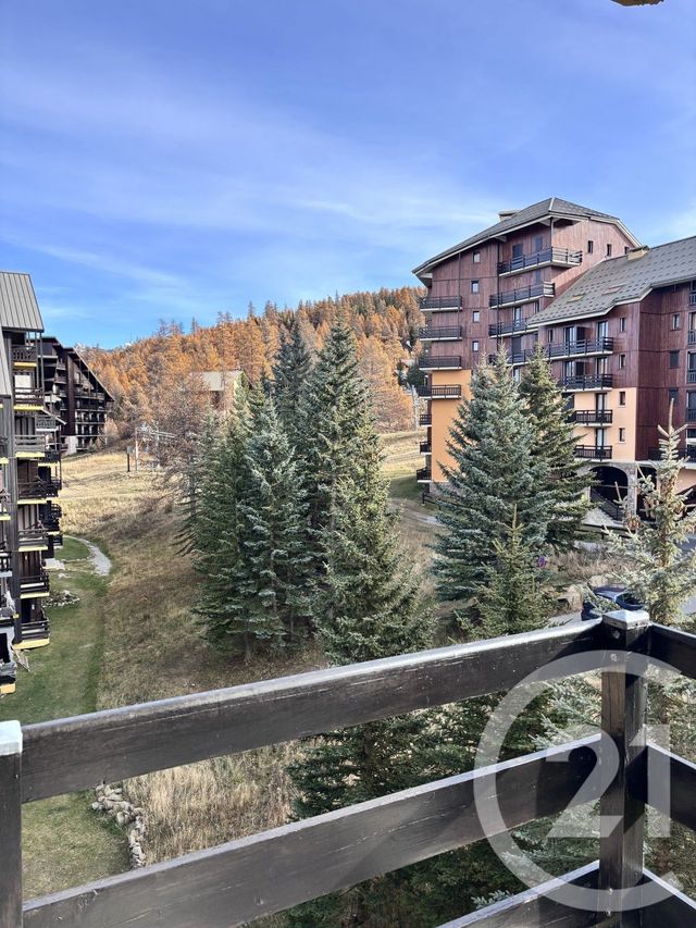 Appartement Studio cabine à vendre - 2 pièces - 28 m2 - Risoul - 05 - PROVENCE-ALPES-COTE-D-AZUR