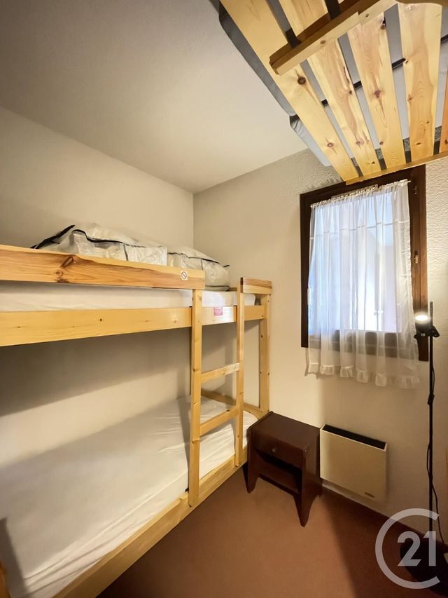 Appartement Studio Cabine à louer - 1 pièce - 23 m2 - Risoul - 05 - PROVENCE-ALPES-COTE-D-AZUR