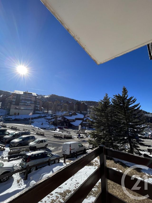 Appartement Studio Cabine à louer - 1 pièce - 23 m2 - Risoul - 05 - PROVENCE-ALPES-COTE-D-AZUR