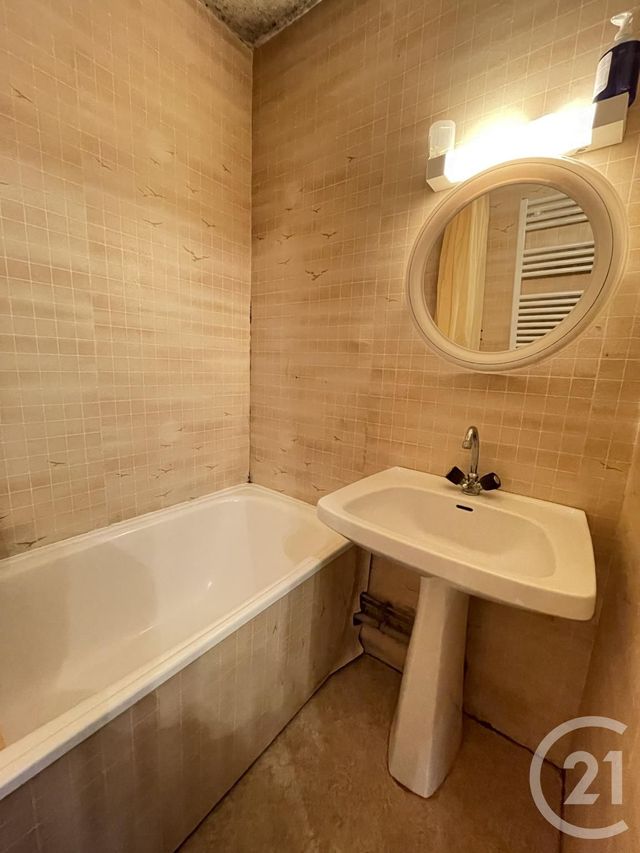 Appartement Studio à louer - 1 pièce - 20 m2 - Risoul - 05 - PROVENCE-ALPES-COTE-D-AZUR