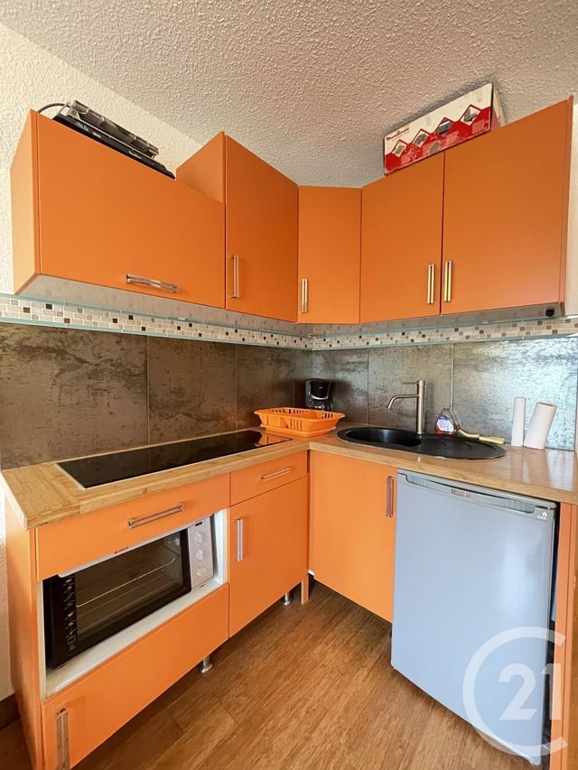 Appartement Studio à louer - 1 pièce - 20 m2 - Risoul - 05 - PROVENCE-ALPES-COTE-D-AZUR