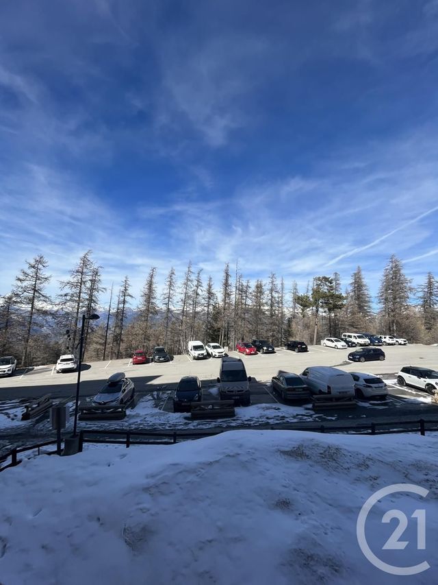 Appartement Studio à louer - 1 pièce - 20 m2 - Risoul - 05 - PROVENCE-ALPES-COTE-D-AZUR