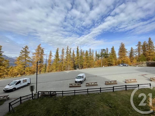 Appartement Studio à louer - 1 pièce - 20 m2 - Risoul - 05 - PROVENCE-ALPES-COTE-D-AZUR