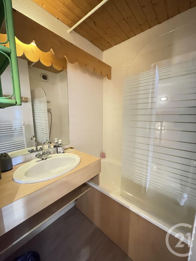 Appartement Studio Cabine à louer - 1 pièce - 26 m2 - Risoul - 05 - PROVENCE-ALPES-COTE-D-AZUR