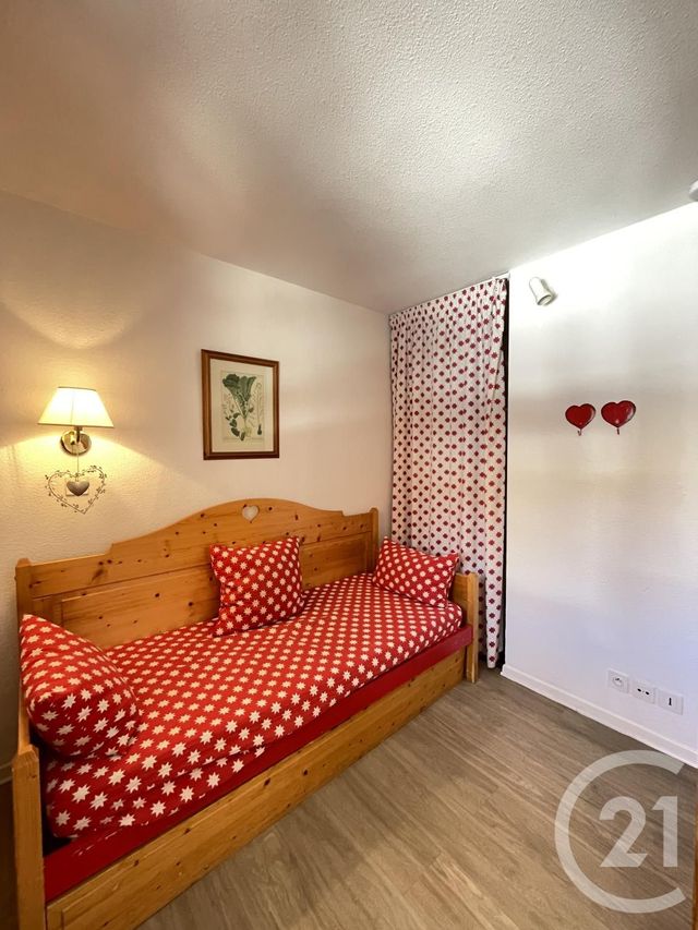 Appartement Studio Cabine à louer - 1 pièce - 26 m2 - Risoul - 05 - PROVENCE-ALPES-COTE-D-AZUR