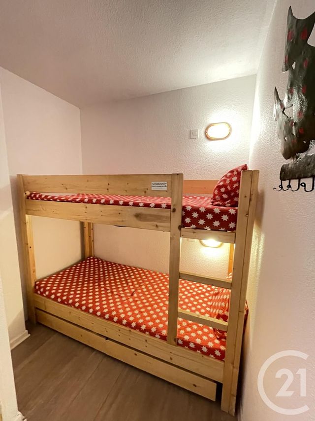 Appartement Studio Cabine à louer - 1 pièce - 26 m2 - Risoul - 05 - PROVENCE-ALPES-COTE-D-AZUR