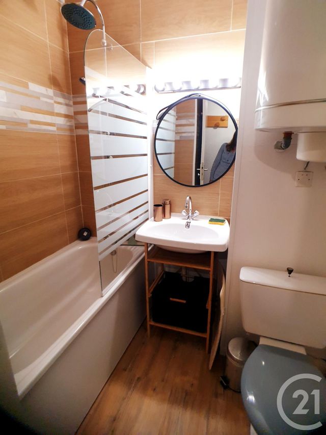 Appartement Studio à louer - 1 pièce - 19 m2 - Risoul - 05 - PROVENCE-ALPES-COTE-D-AZUR