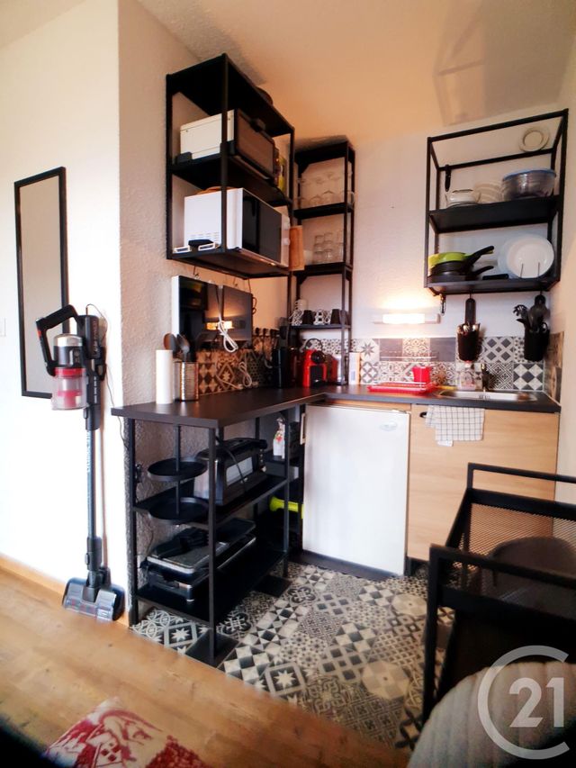 Appartement Studio à louer - 1 pièce - 19 m2 - Risoul - 05 - PROVENCE-ALPES-COTE-D-AZUR