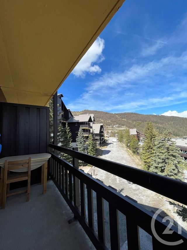 Appartement Studio à louer - 1 pièce - 19 m2 - Risoul - 05 - PROVENCE-ALPES-COTE-D-AZUR