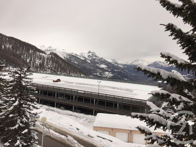 Appartement Studio à louer - 1 pièce - 19 m2 - Risoul - 05 - PROVENCE-ALPES-COTE-D-AZUR