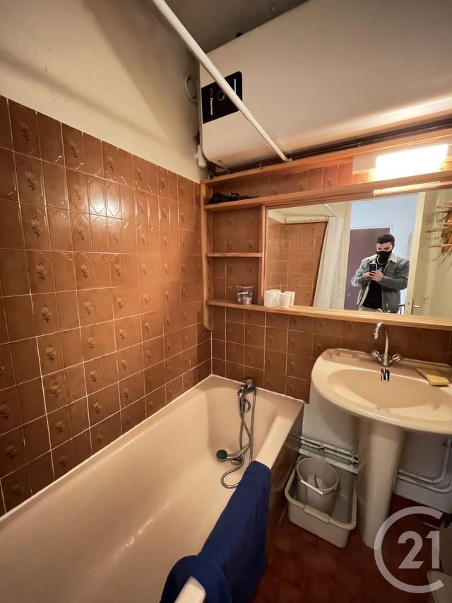 Appartement F2 à louer - 2 pièces - 42 m2 - Risoul - 05 - PROVENCE-ALPES-COTE-D-AZUR