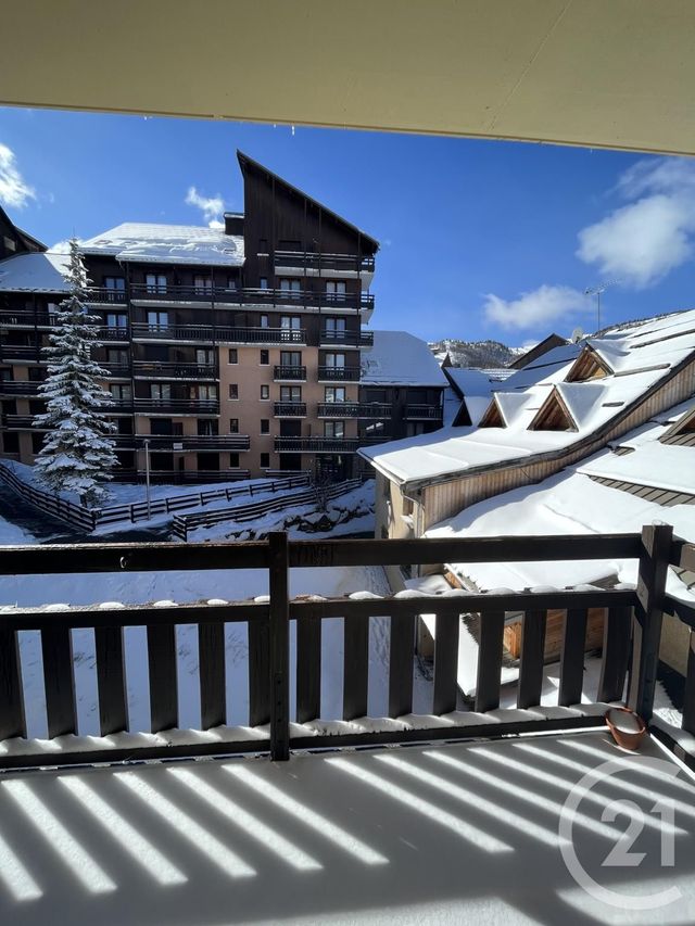 Appartement F2 à louer - 2 pièces - 42 m2 - Risoul - 05 - PROVENCE-ALPES-COTE-D-AZUR