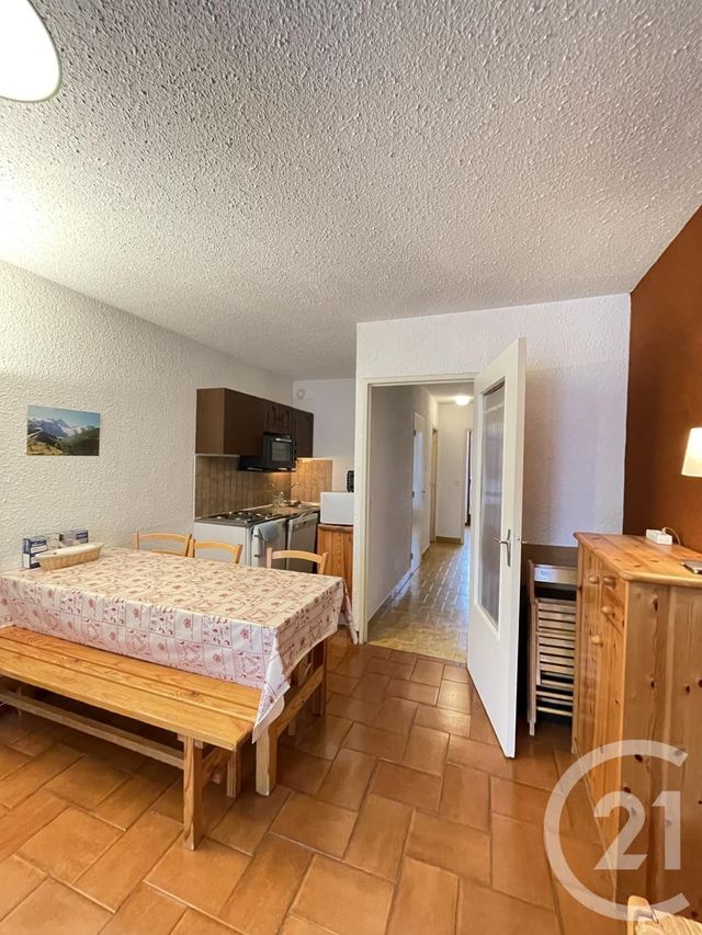 Appartement F2 à louer - 2 pièces - 42 m2 - Risoul - 05 - PROVENCE-ALPES-COTE-D-AZUR