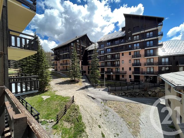 Appartement F2 à louer - 2 pièces - 42 m2 - Risoul - 05 - PROVENCE-ALPES-COTE-D-AZUR